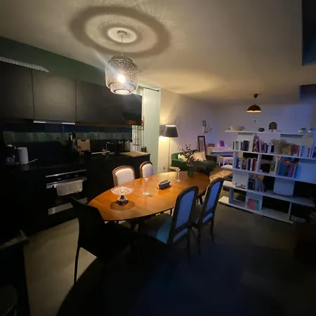 아파트 Industriel Lumineux A Louer